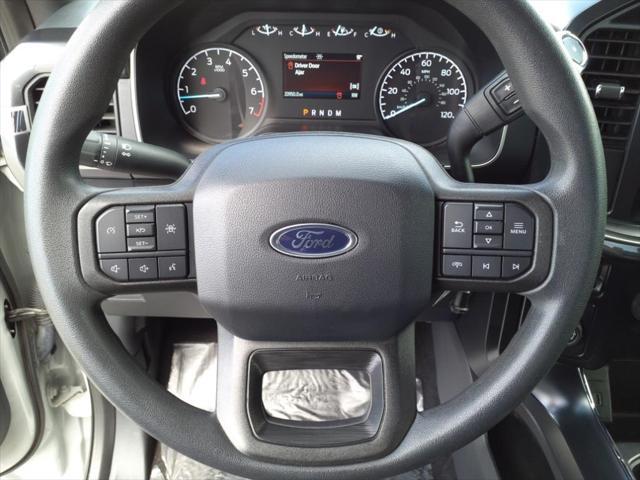 used 2023 Ford F-150 car, priced at $28,000