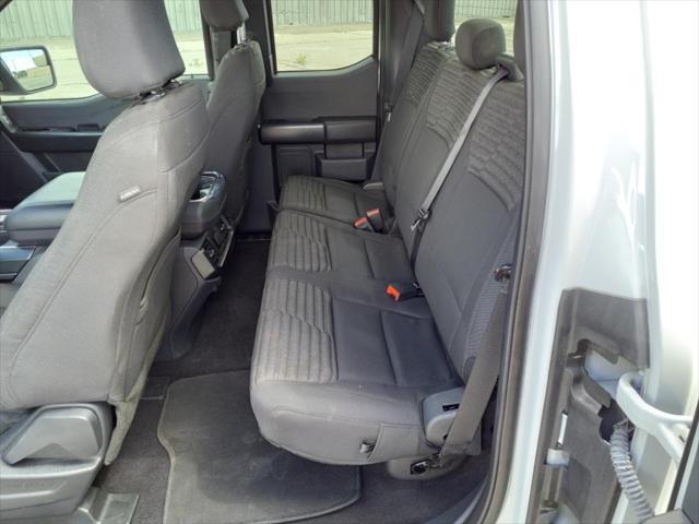 used 2023 Ford F-150 car, priced at $28,000