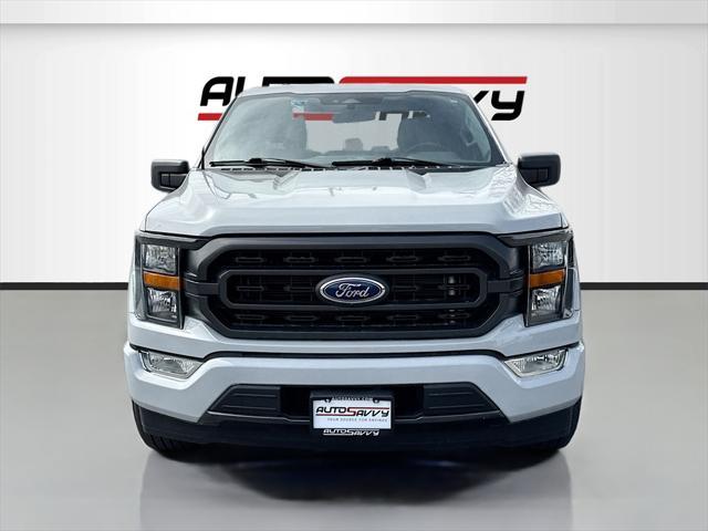 used 2023 Ford F-150 car, priced at $28,000