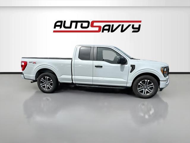 used 2023 Ford F-150 car, priced at $28,000