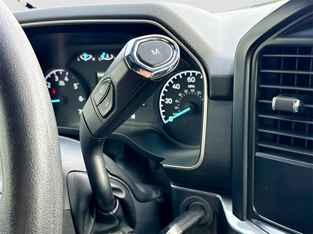 used 2023 Ford F-150 car, priced at $27,700