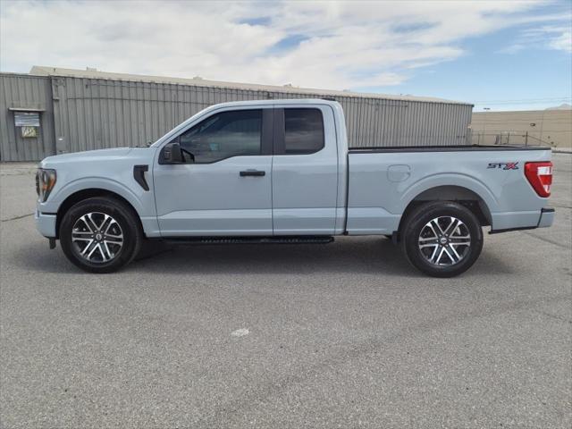 used 2023 Ford F-150 car, priced at $28,000