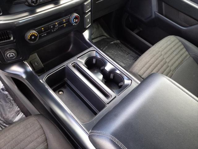 used 2023 Ford F-150 car, priced at $28,000