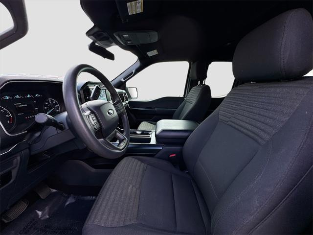 used 2023 Ford F-150 car, priced at $28,000