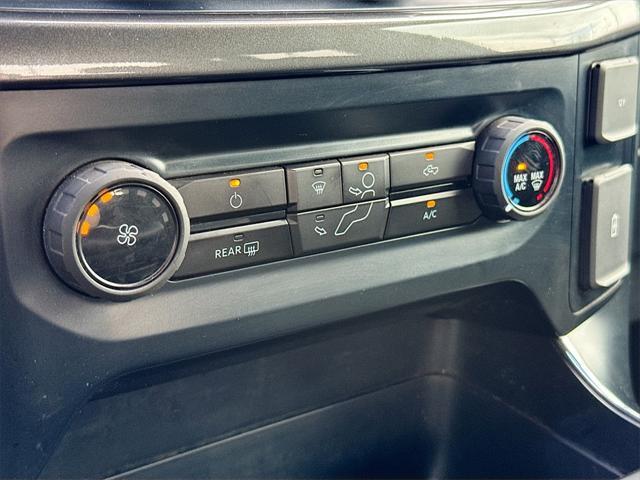 used 2023 Ford F-150 car, priced at $28,000