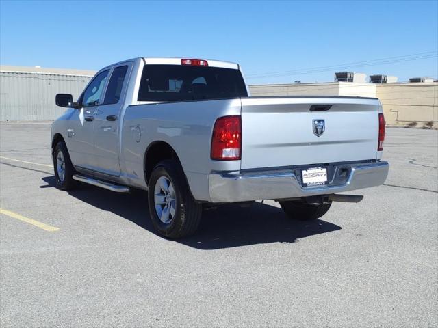 used 2019 Ram 1500 car, priced at $19,600