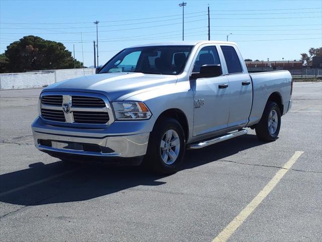 used 2019 Ram 1500 car, priced at $19,600