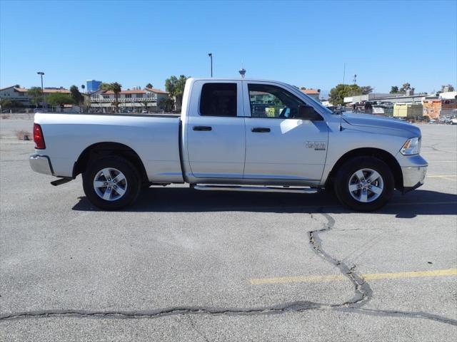 used 2019 Ram 1500 car, priced at $19,600