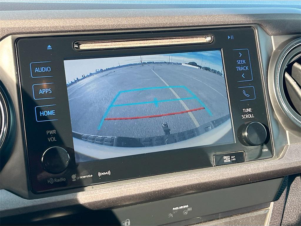 used 2019 Toyota Tacoma car, priced at $28,200