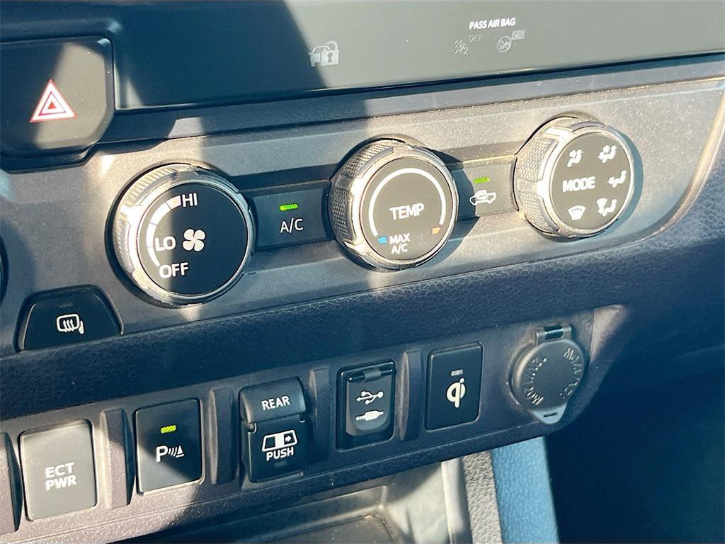 used 2019 Toyota Tacoma car, priced at $28,200