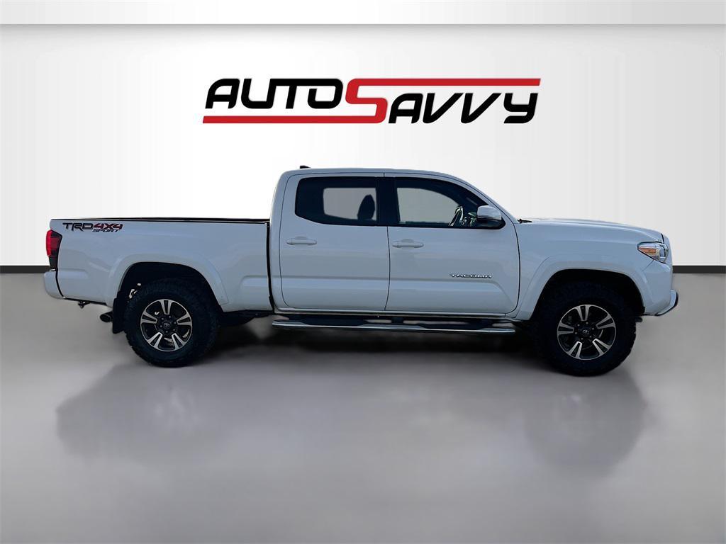 used 2019 Toyota Tacoma car, priced at $28,200