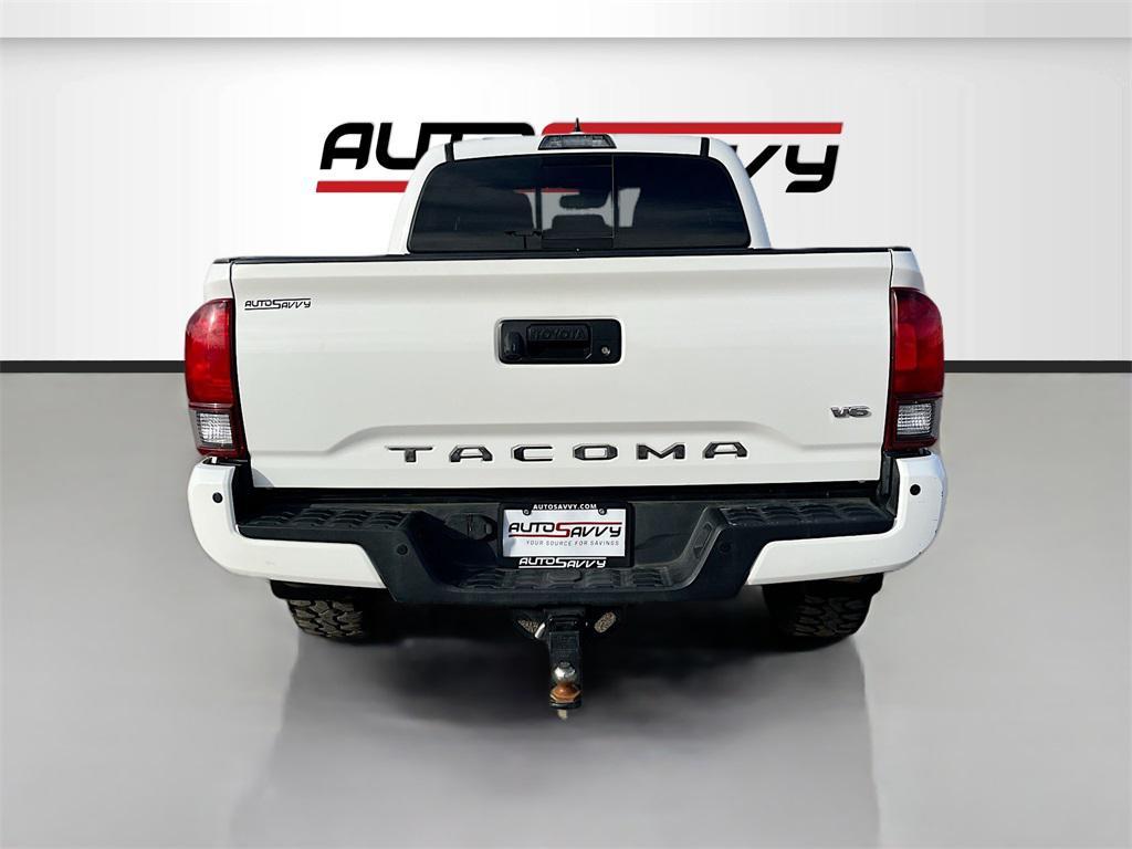 used 2019 Toyota Tacoma car, priced at $28,200