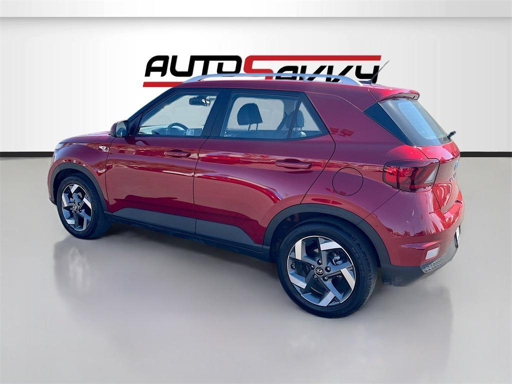 used 2024 Hyundai Venue car, priced at $17,700