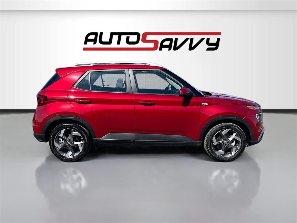 used 2024 Hyundai Venue car, priced at $17,700