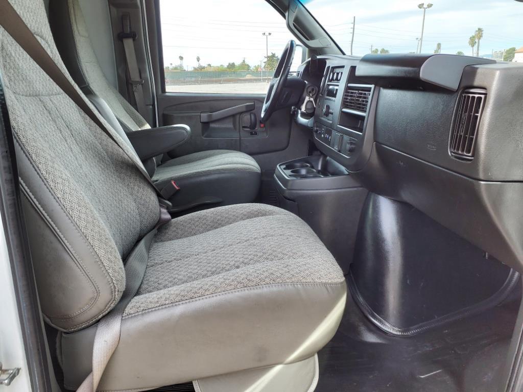 used 2024 Chevrolet Express 2500 car, priced at $32,200