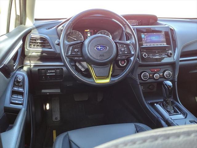 used 2021 Subaru Crosstrek car, priced at $20,900