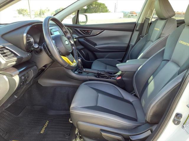 used 2021 Subaru Crosstrek car, priced at $20,900