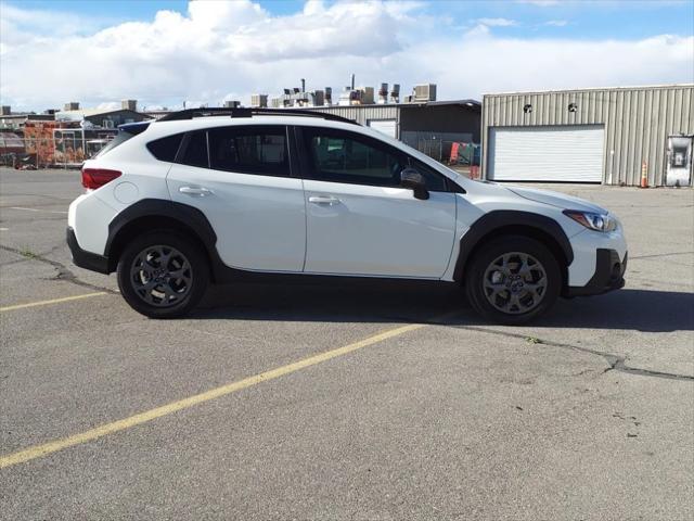 used 2021 Subaru Crosstrek car, priced at $20,900
