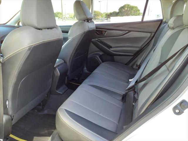 used 2021 Subaru Crosstrek car, priced at $20,900