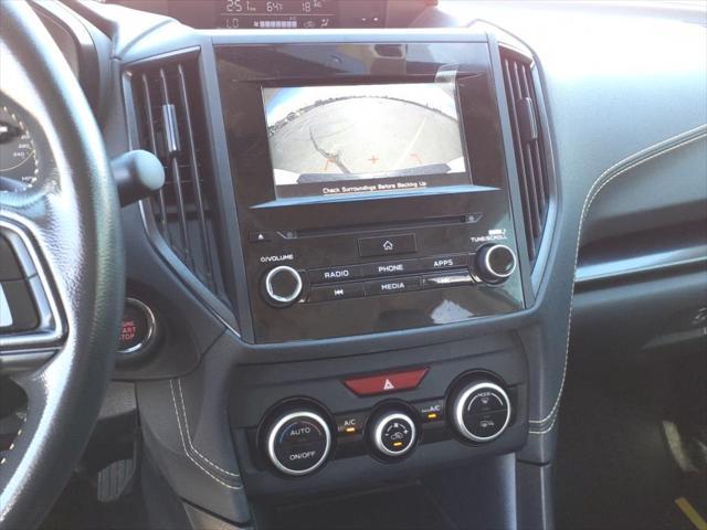 used 2021 Subaru Crosstrek car, priced at $20,900