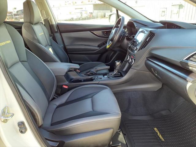 used 2021 Subaru Crosstrek car, priced at $20,900
