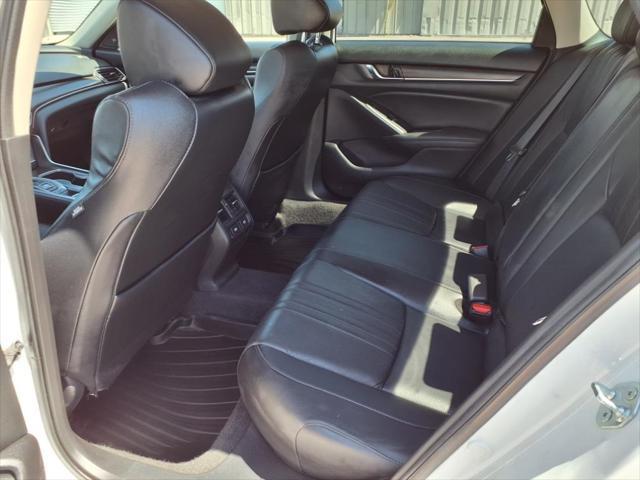 used 2021 Honda Accord car, priced at $22,100