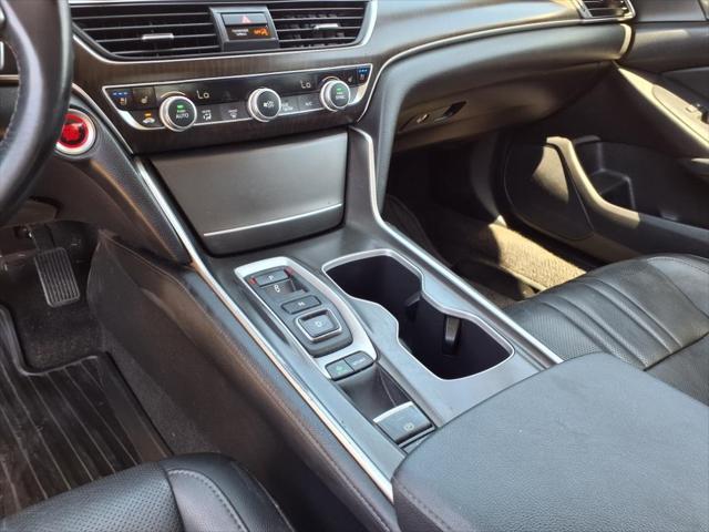 used 2021 Honda Accord car, priced at $22,100