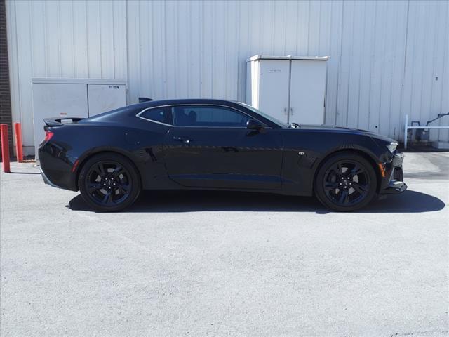 used 2018 Chevrolet Camaro car, priced at $31,500