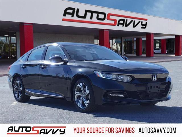 used 2019 Honda Accord car, priced at $19,000