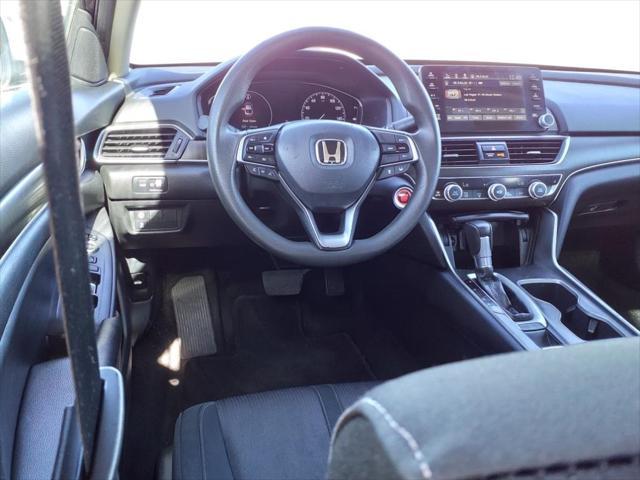 used 2019 Honda Accord car, priced at $19,000