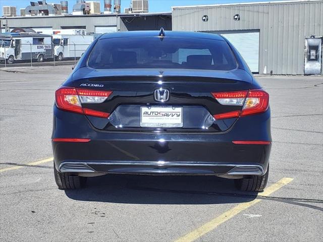 used 2019 Honda Accord car, priced at $19,000