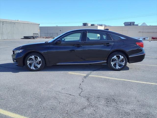 used 2019 Honda Accord car, priced at $19,000