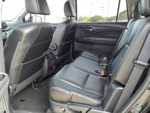 used 2021 Honda Pilot car, priced at $27,500