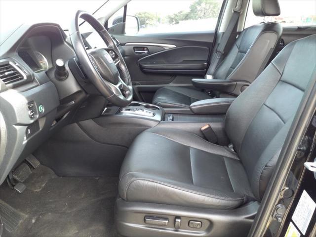 used 2021 Honda Pilot car, priced at $27,500