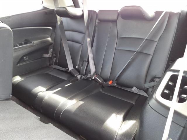 used 2021 Honda Pilot car, priced at $27,500