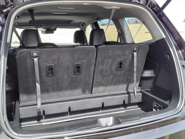 used 2021 Honda Pilot car, priced at $27,500
