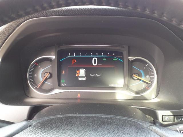 used 2021 Honda Pilot car, priced at $27,500