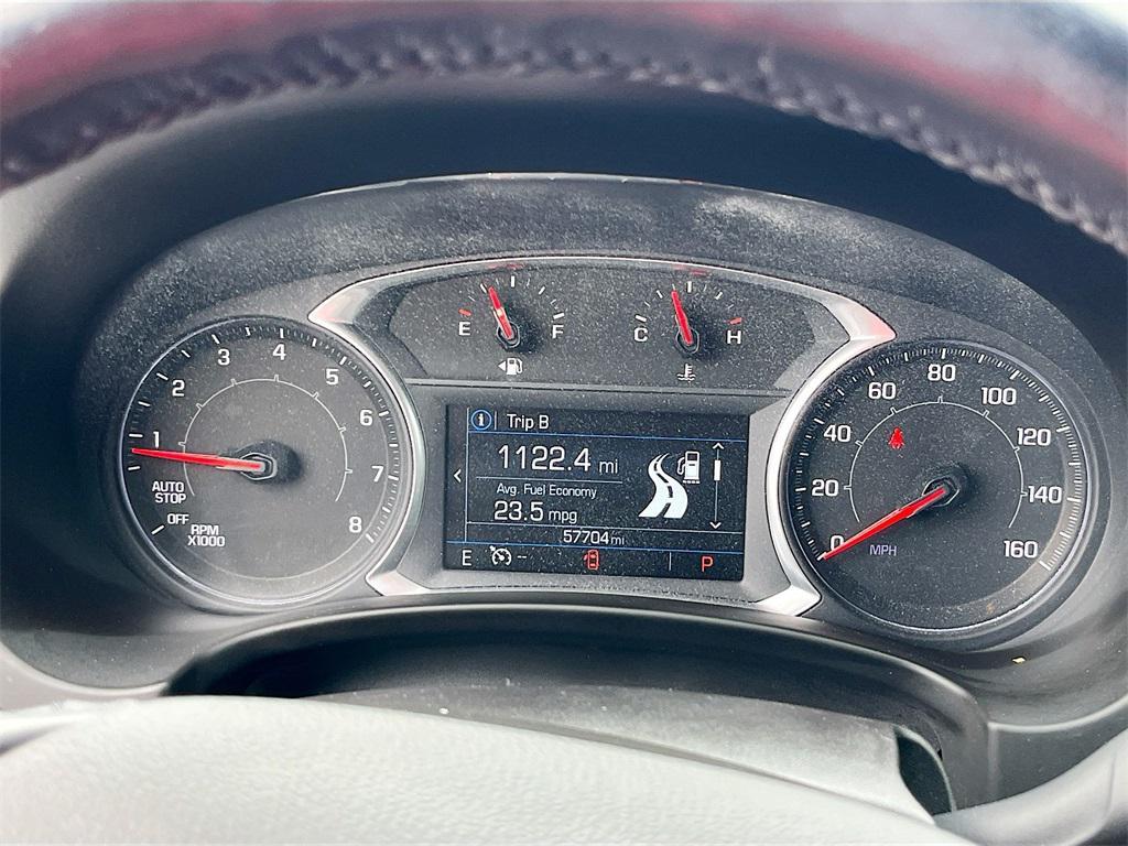 used 2018 GMC Terrain car, priced at $14,800