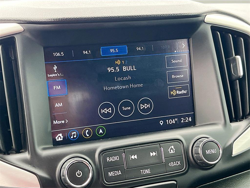 used 2018 GMC Terrain car, priced at $14,800