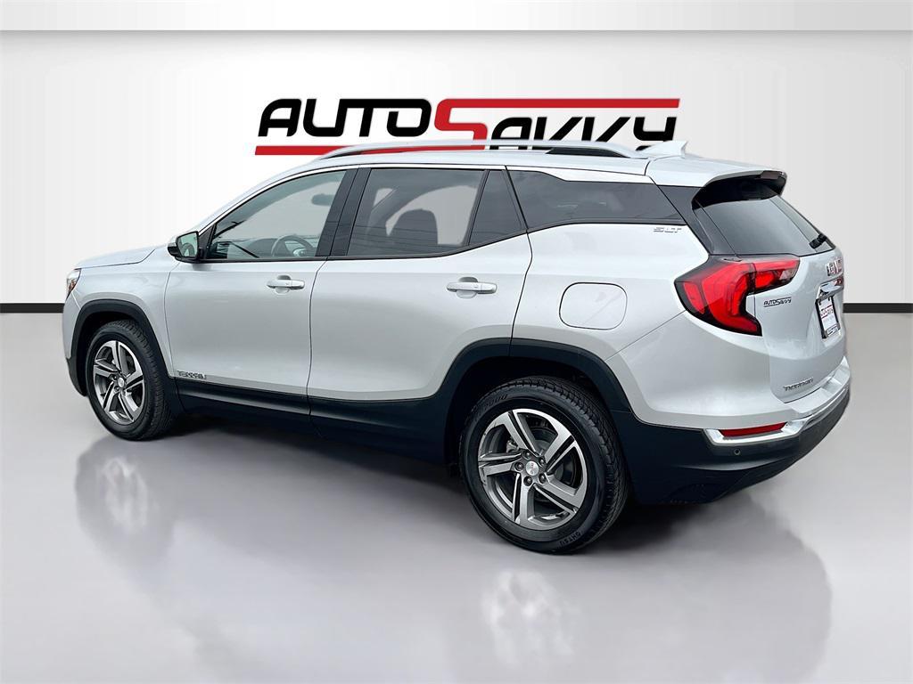 used 2018 GMC Terrain car, priced at $14,800