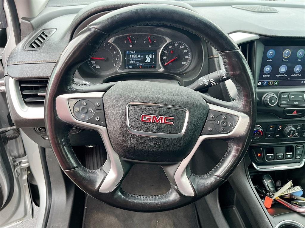 used 2018 GMC Terrain car, priced at $14,800