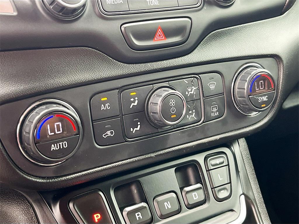 used 2018 GMC Terrain car, priced at $14,800