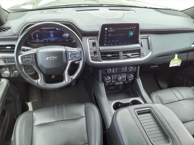used 2022 Chevrolet Tahoe car, priced at $50,500