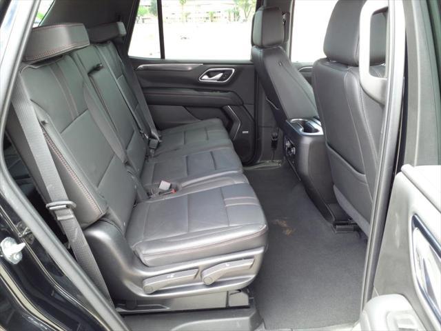 used 2022 Chevrolet Tahoe car, priced at $50,500