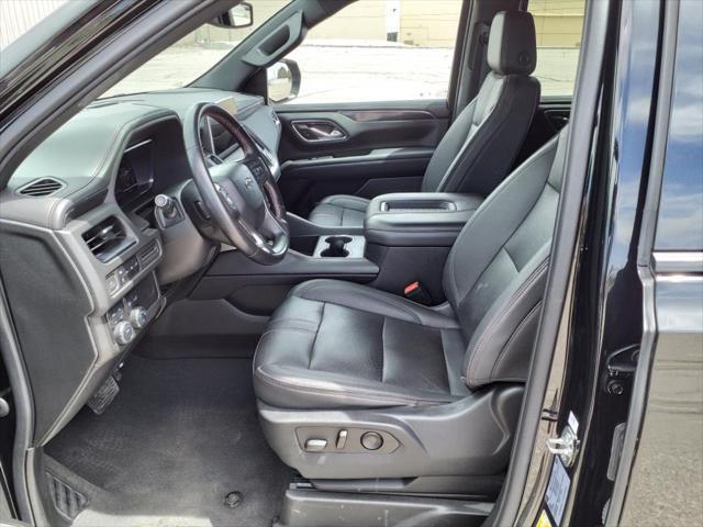 used 2022 Chevrolet Tahoe car, priced at $50,500
