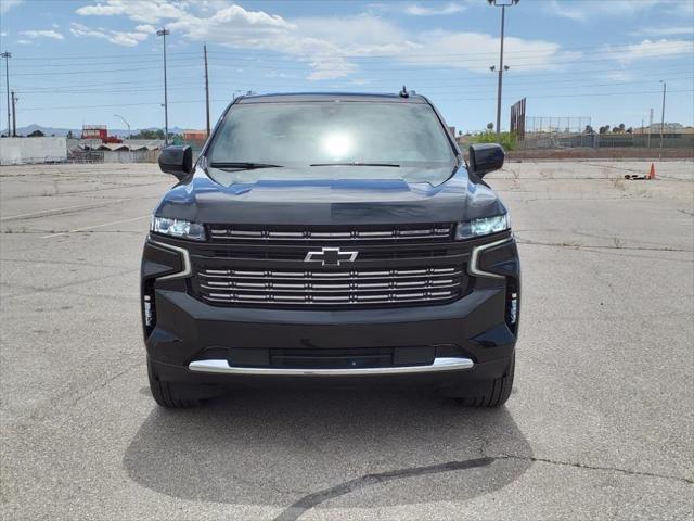 used 2022 Chevrolet Tahoe car, priced at $50,500