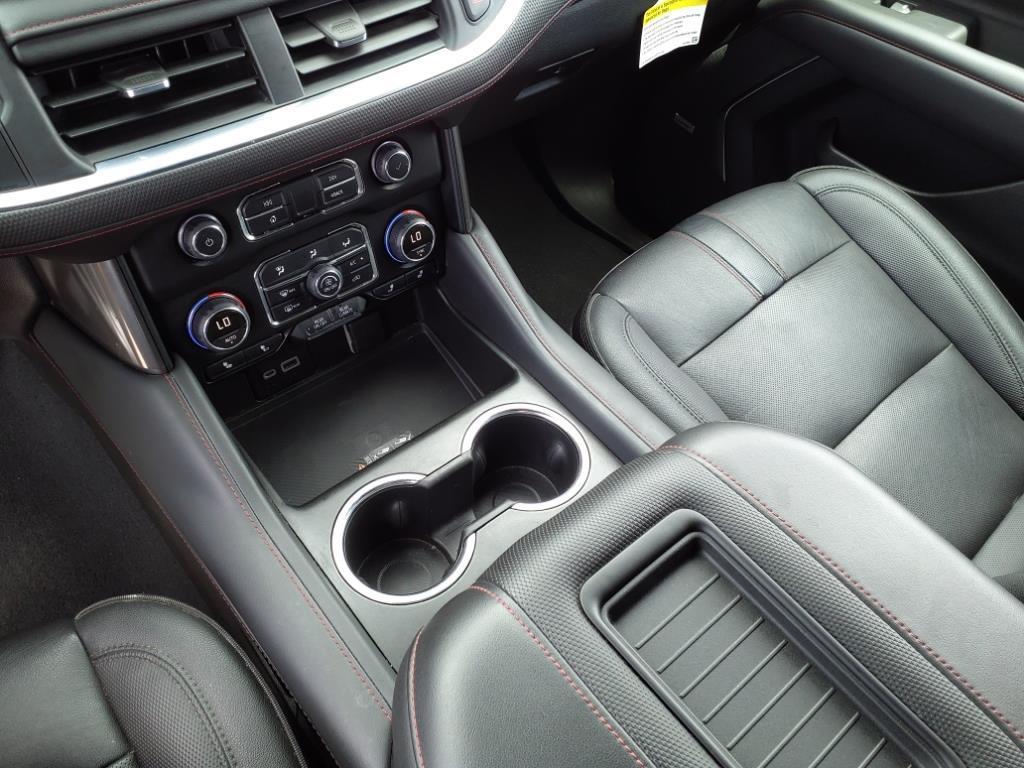 used 2022 Chevrolet Tahoe car, priced at $48,500