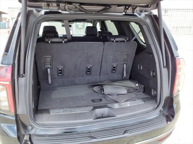used 2022 Chevrolet Tahoe car, priced at $50,500