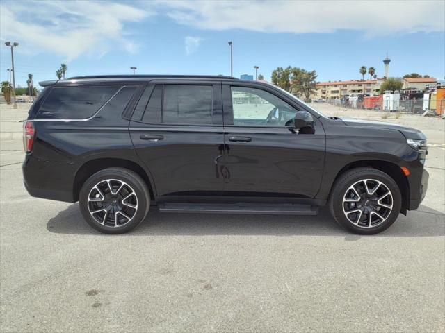 used 2022 Chevrolet Tahoe car, priced at $50,500