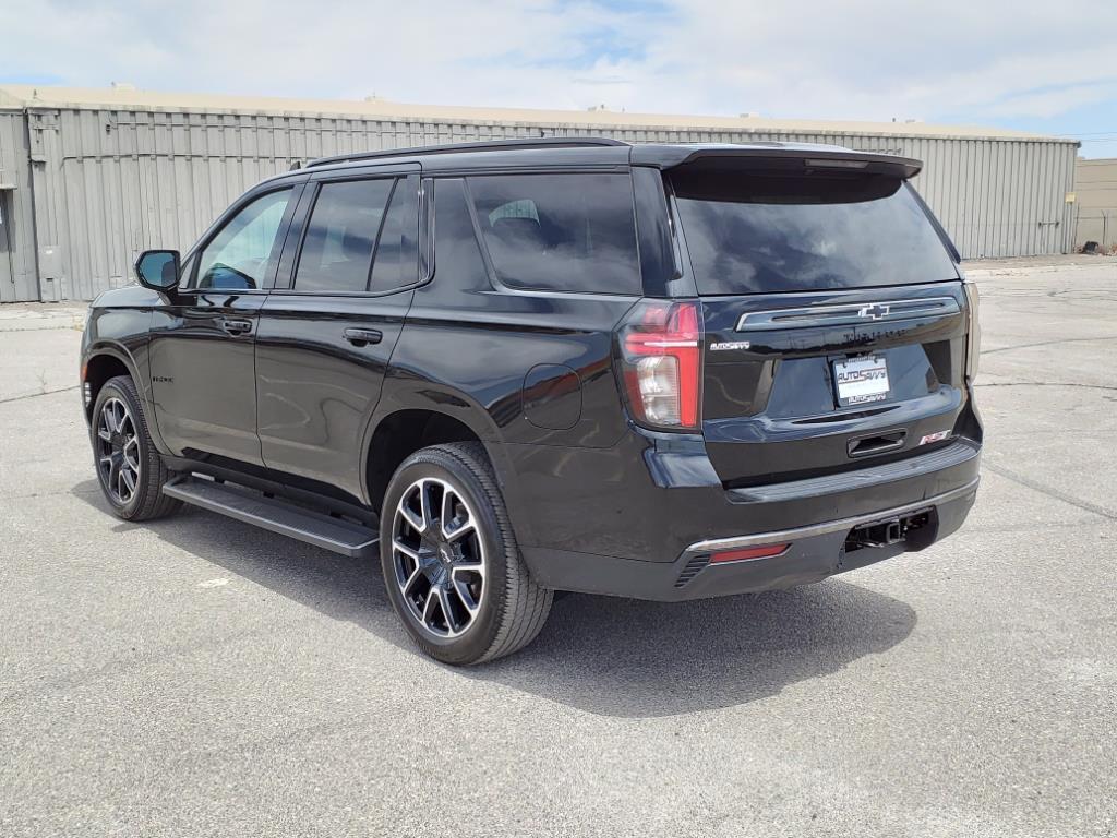 used 2022 Chevrolet Tahoe car, priced at $48,500